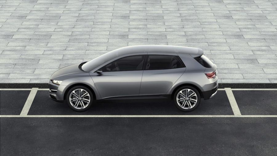  ItalDesign Giugiaro Clipper 2014 года  (фото 3 из 15)
